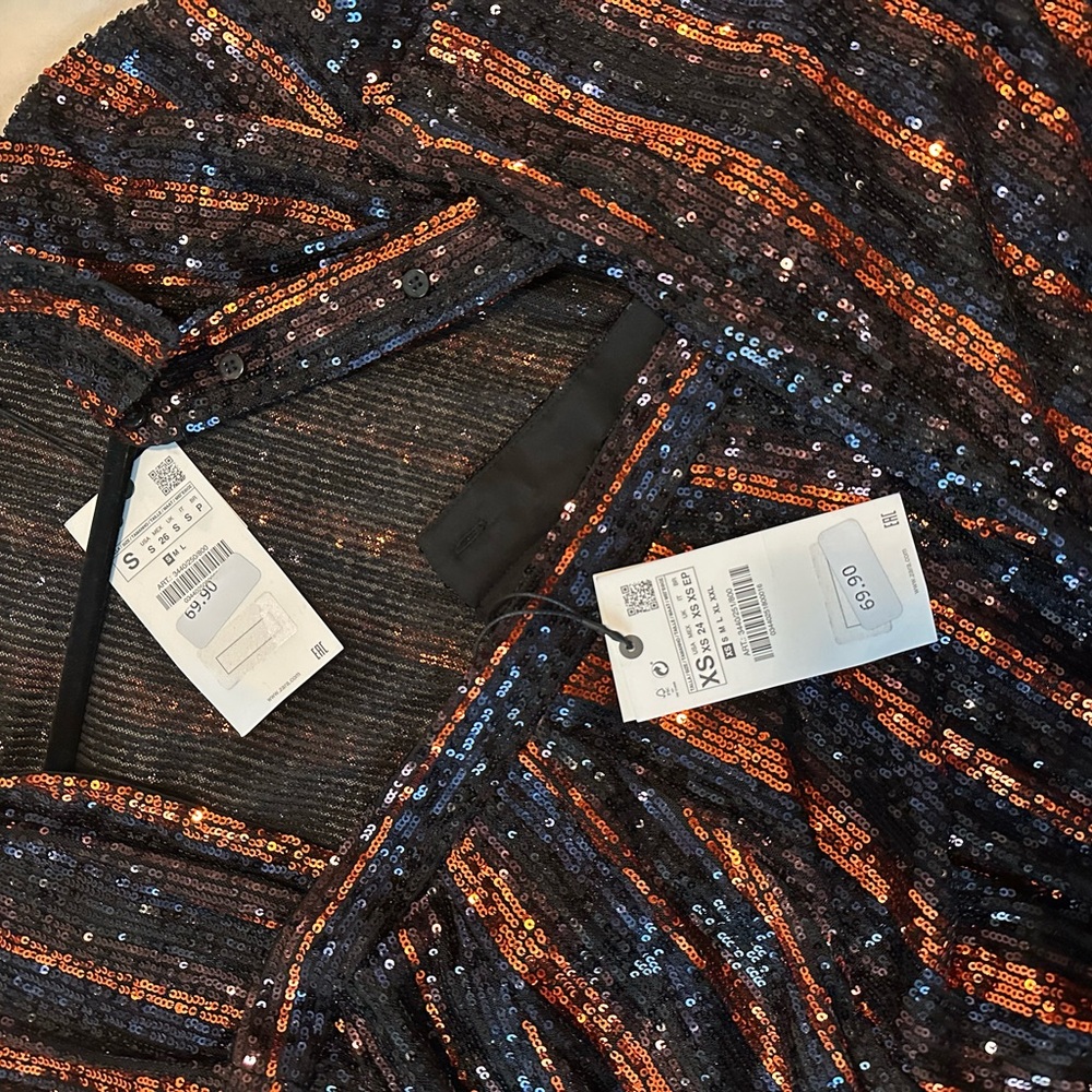 Zara sequin set - Picture 7 of 7